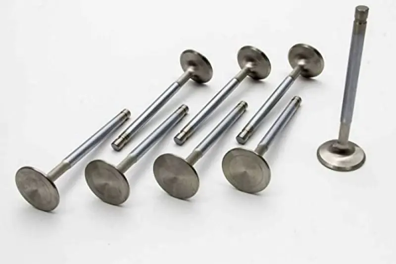 Manley Street Master Intake Valves For Chevy Small Block – 2.055" Head Diameter, 0.3415" Stem, Set Of 8 1