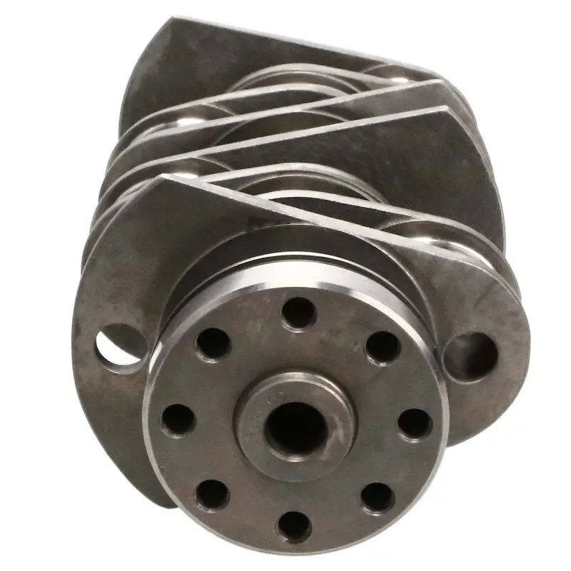 Manley Turbo Tuff Billet Crankshaft – 4340 Steel, 83Mm Stroke, For Subaru Ej20/Ej25 Engines 1