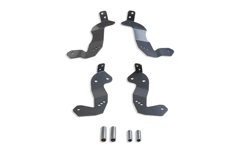 Maxtrac 2018+ Jeep Wrangler Jl 2Wd/4Wd Geometry Correction Brackets 1