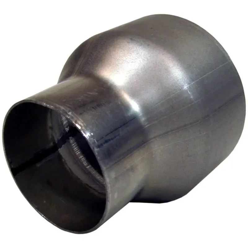 Mbrp Universal Exhaust Adapter – 3.5” Od To 5” Id, Aluminized Steel 1
