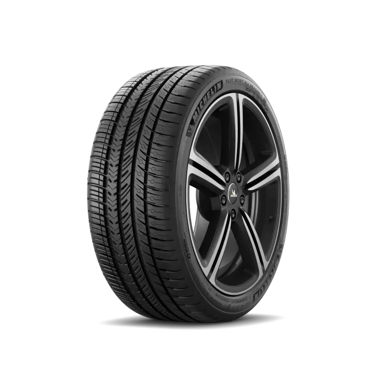 Michelin Pilot Sport A/S 4 All-Season Performance Tire – 255/55Zr20 110Y Xl 1