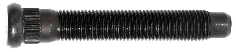 Moroso 7/16" X 2-7/8" Press-In Wheel Studs – 5-Piece Pack 1
