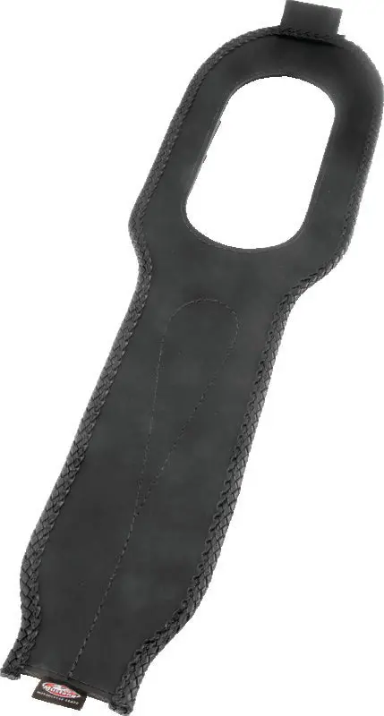 Mustang Harley-Davidson Dyna Tank Bib – Black (1991–2003) 1
