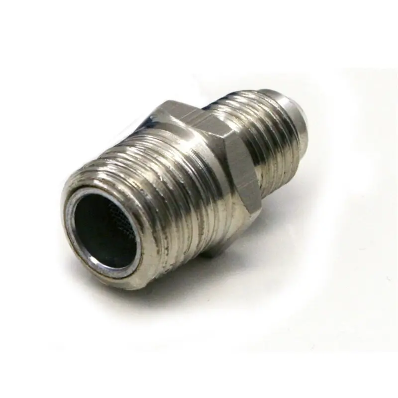 Nitrous Express 4An To 1/4" Npt Nitrous Filter Fitting 1