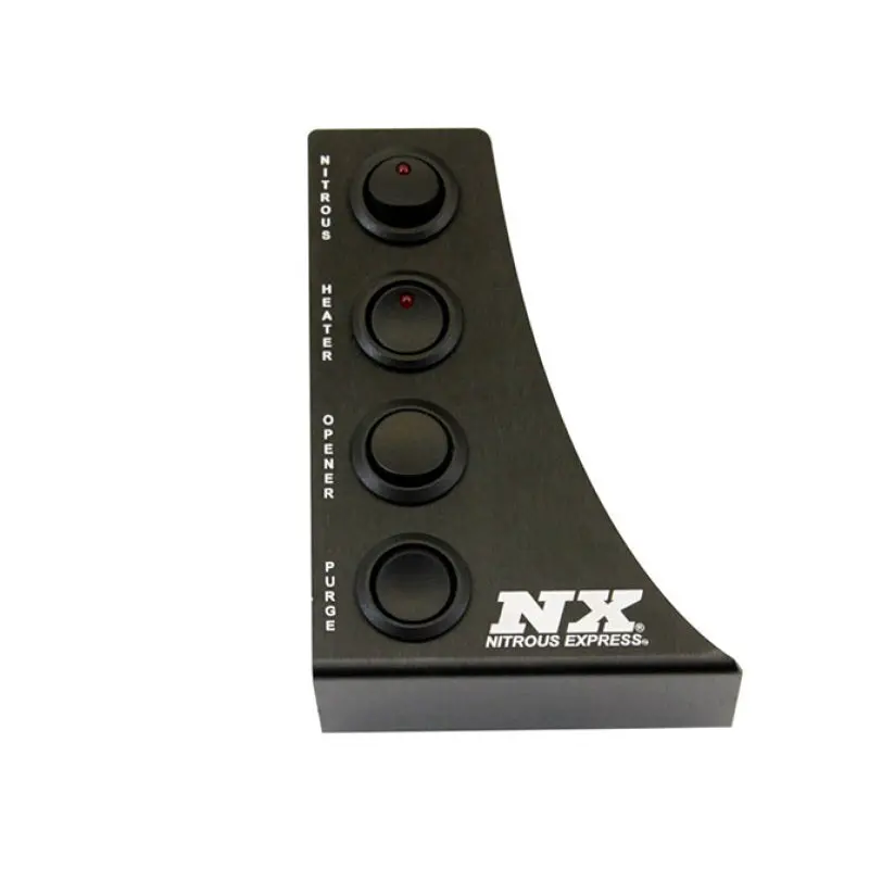 Nitrous Express Switch Panel For 2016–2023 Chevrolet Camaro Sixth Generation 1
