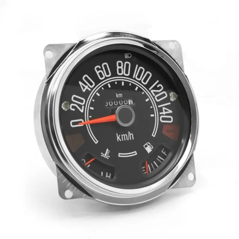 Omix-Ada Speedometer Assembly Compatible With 1944–1971 Willys And Jeep Models 1