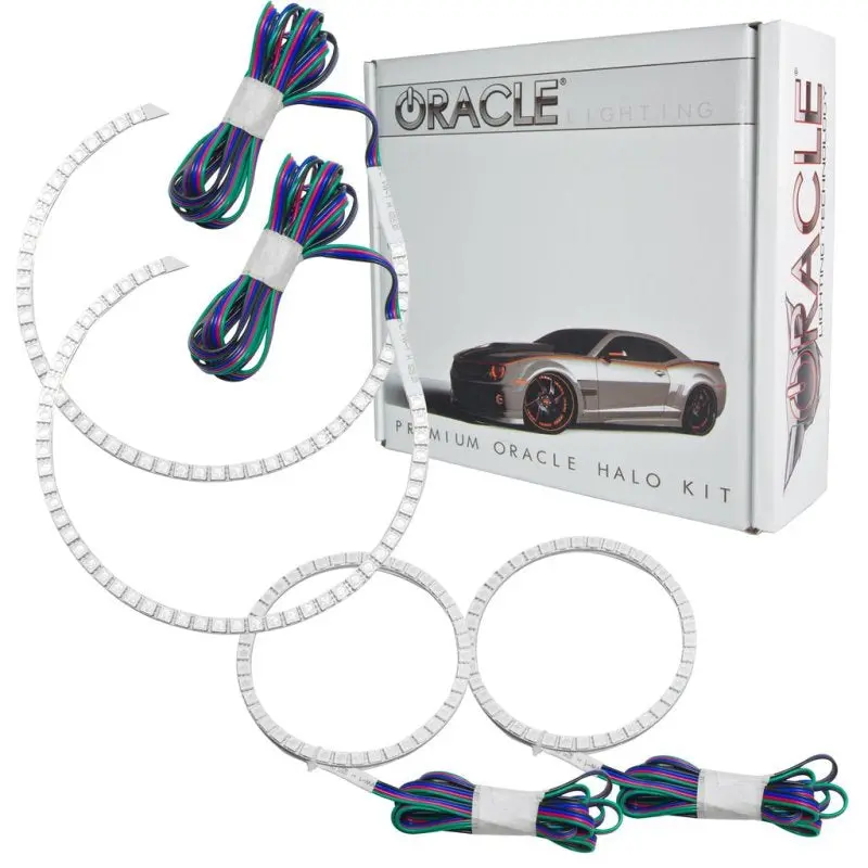 Oracle Colorshift Halo Lighting Kit For Bmw 1 Series (2006–2011) With Bc1 Controller – Warranty Included 1