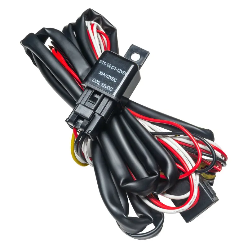 Oracle Off-Road 40A Heavy-Duty Single Light Wiring Harness 1
