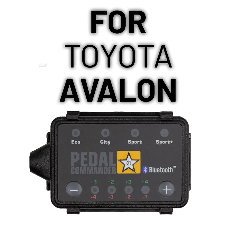 Pedal Commander Throttle Response Controller For Toyota Avalon 1