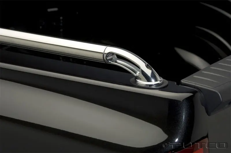 Putco 88-98 Chevrolet Ck / Silverado- 8Ft Bed Locker Side Rails 1