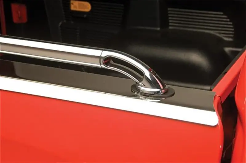 Putco Boss Locker Side Rails For 2005–2008 Lincoln Mark Lt (Regular & Super Cab, 8-Foot Bed) 1