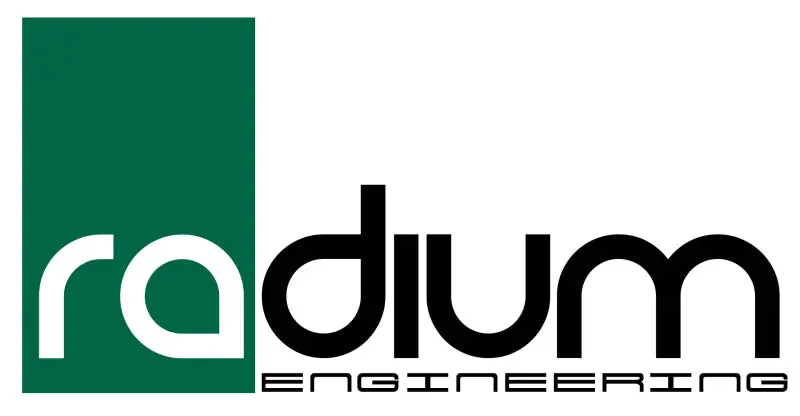 Radium Engineering Subaru Fuel Line Retainer Kit (2008–2021) 2