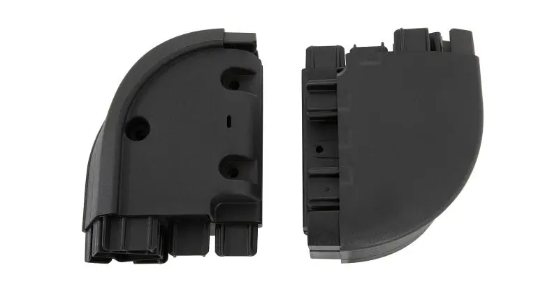 Rhino-Rack Pioneer Ng Replacement Corner Brackets – Includes One Left And One Right Component 1