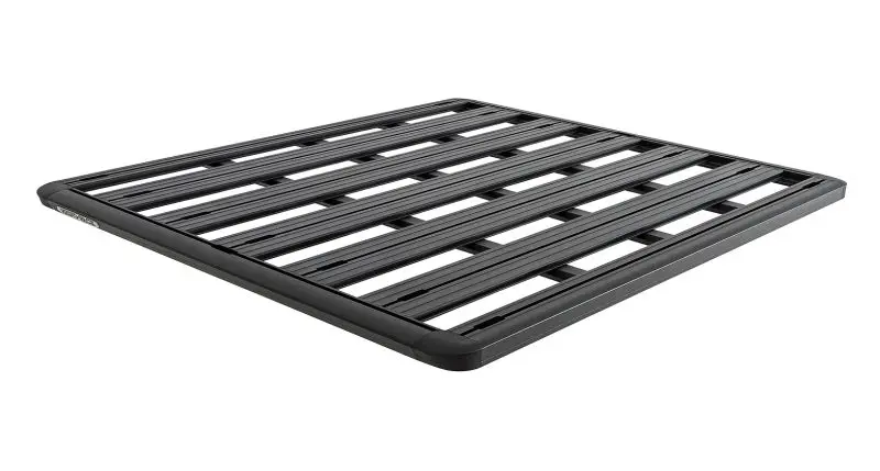 Rhino-Rack Pioneer Tray Platform – 60” X 62” Black Cargo Carrier 1