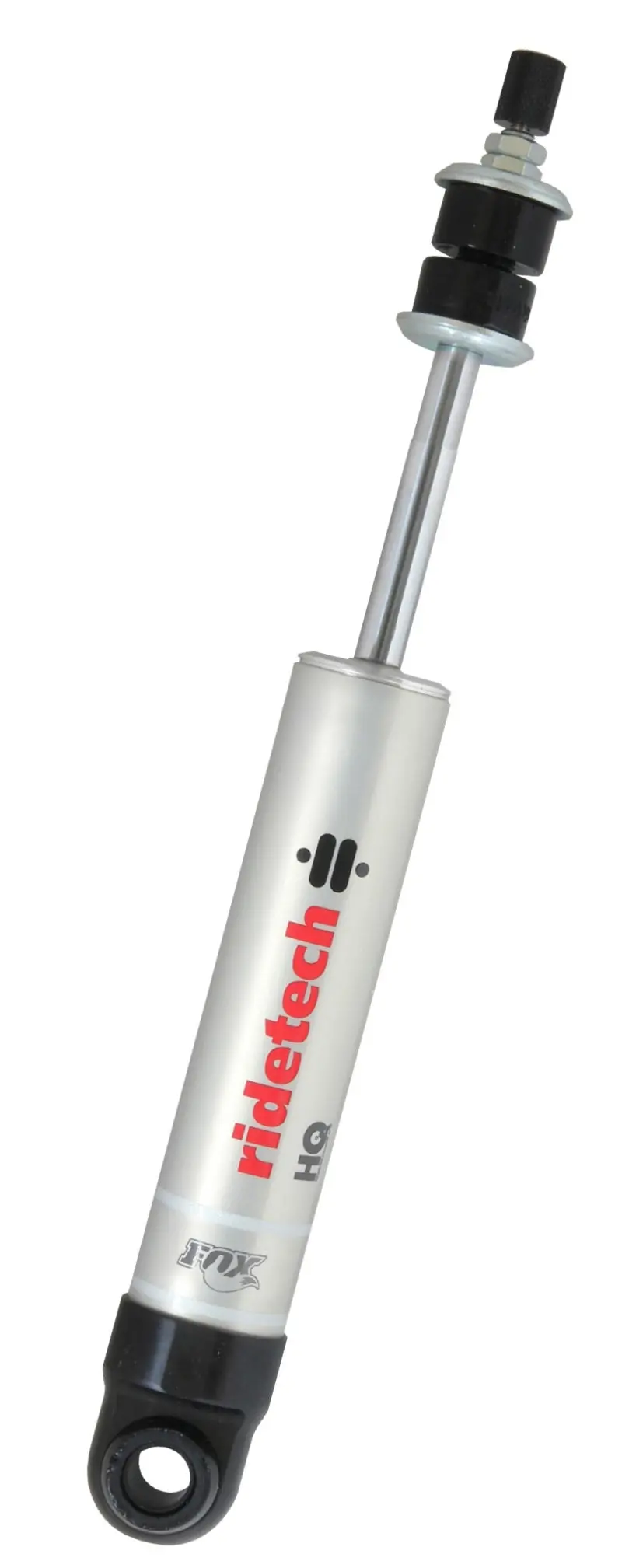 Ridetech Hq Series Fixed-Valve Shock Absorber – 5.75" Stroke, Eye-To-Stud Mount, 9.55" X 15.3" Dimensions 1