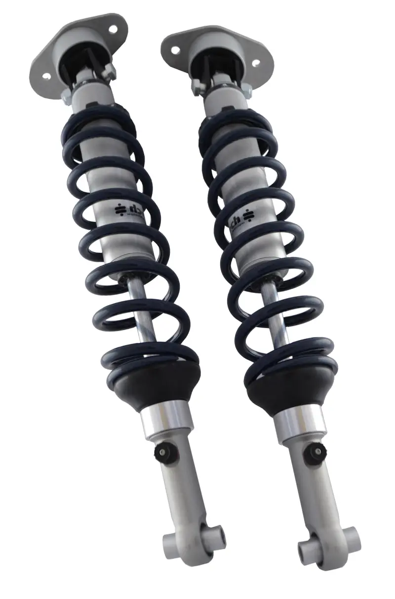 Ridetech Tq Series Coilover Suspension – Rear Pair For Dodge Charger, Challenger, 300C & Magnum (2005–2019) 1