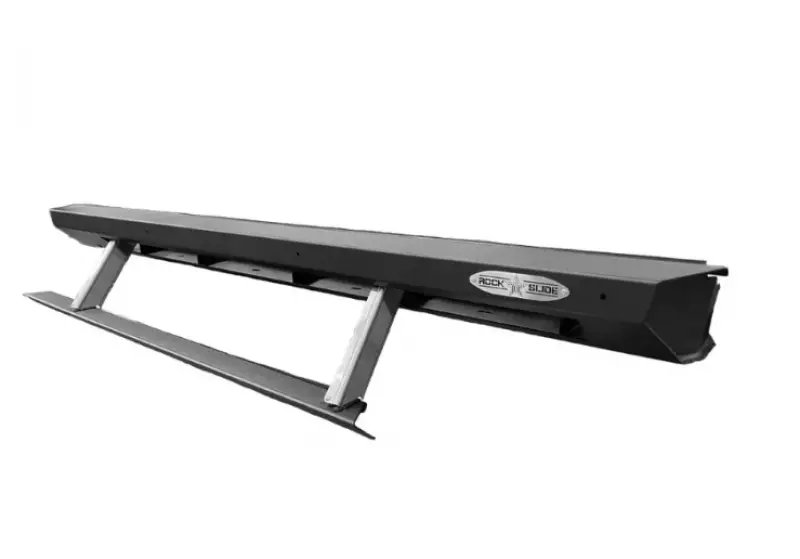Rock Slide Engineering Step Sliders – Passenger-Side Rocker Protection For Mercedes-Benz G-Class (1990–2023) 1