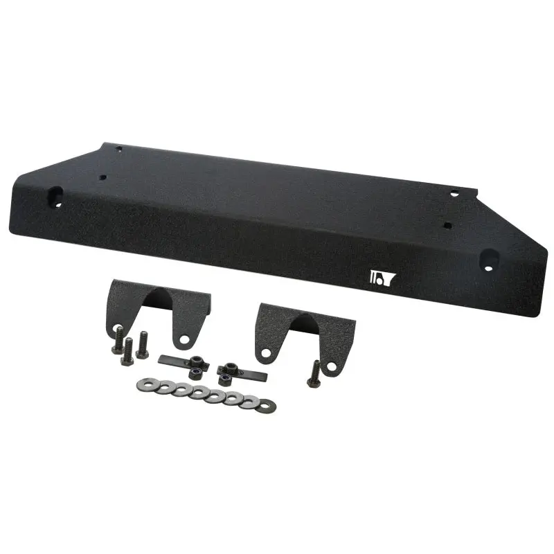 Rugged Ridge Front Skid Plate For 2007–2018 Jeep Wrangler Jk 1