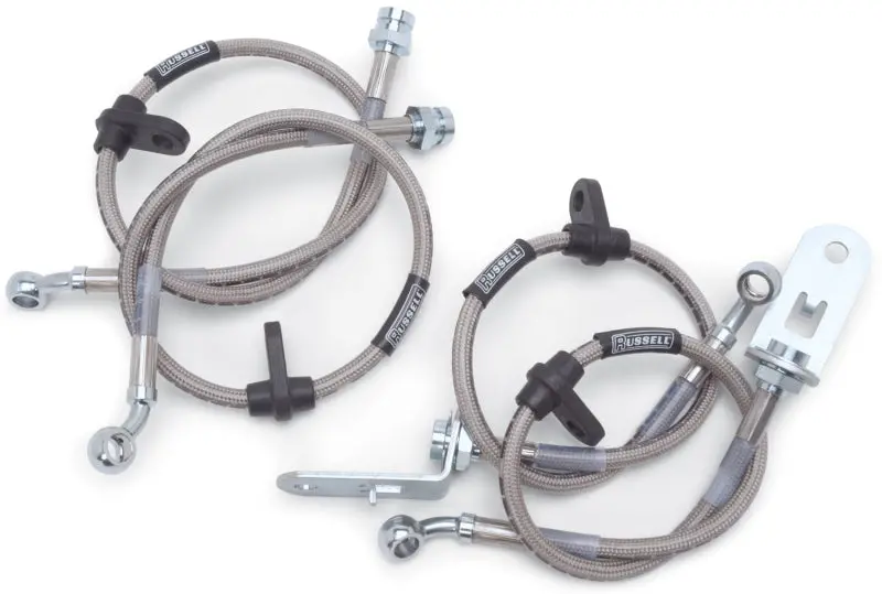 Russell Performance 86-92 Mazda Rx-7 Brake Line Kit 1