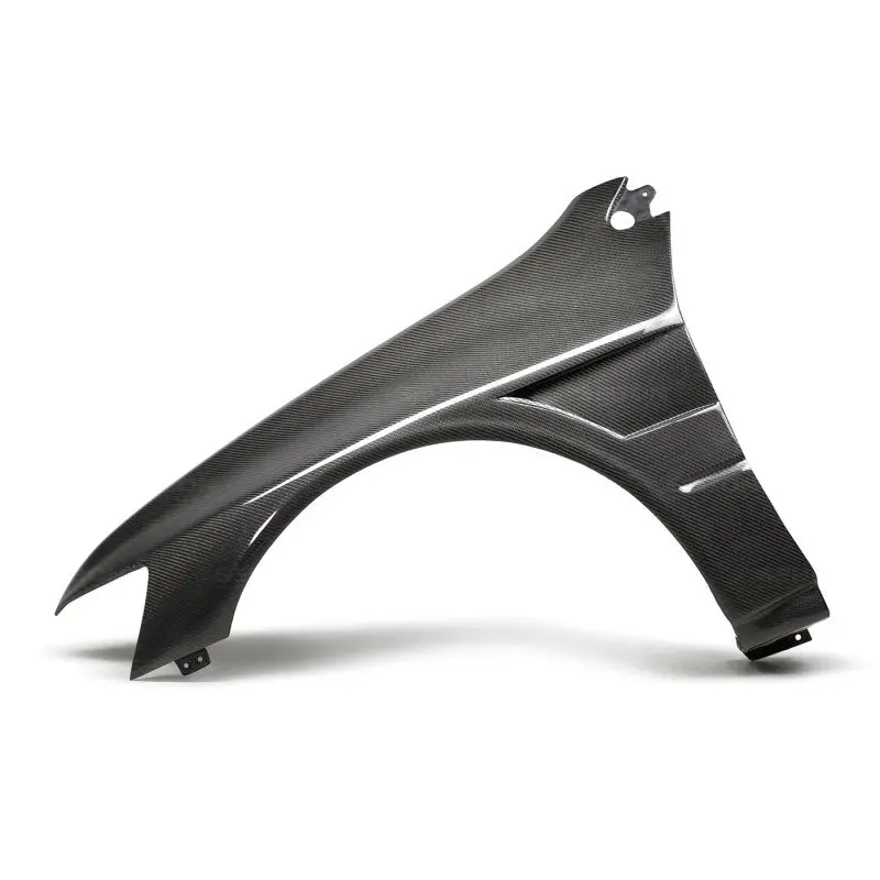 Seibon Carbon Fiber Fender Flares – 10Mm Wider, Fits 2003–2007 Mitsubishi Lancer Evolution Viii & Ix 1