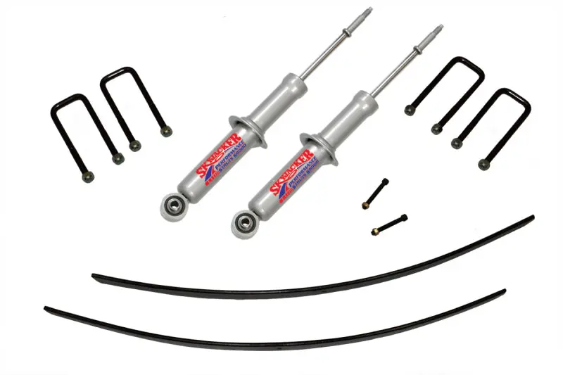 Skyjacker 3-Inch Strut Lift Kit For 2000–2005 Toyota Tundra 1