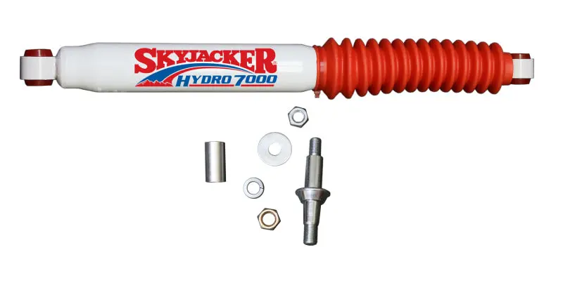 Skyjacker Hydraulic Steering Damper – Heavy-Duty Stabilizer For 2003–2009 Hummer H2 1