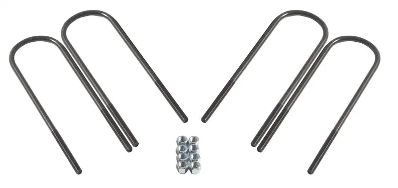 Skyjacker Universal Axle U-Bolt Kit – Non-Application-Specific Design 1