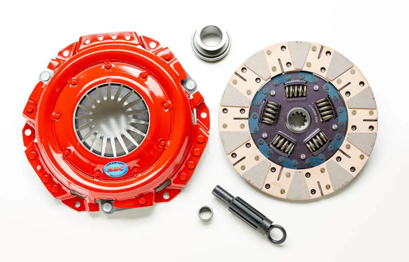 South Bend / Dxd Racing Stage 4 Extreme Clutch Kit For 2005–2007 Chevy Cobalt Ss & Saturn Ion 2.0L 1