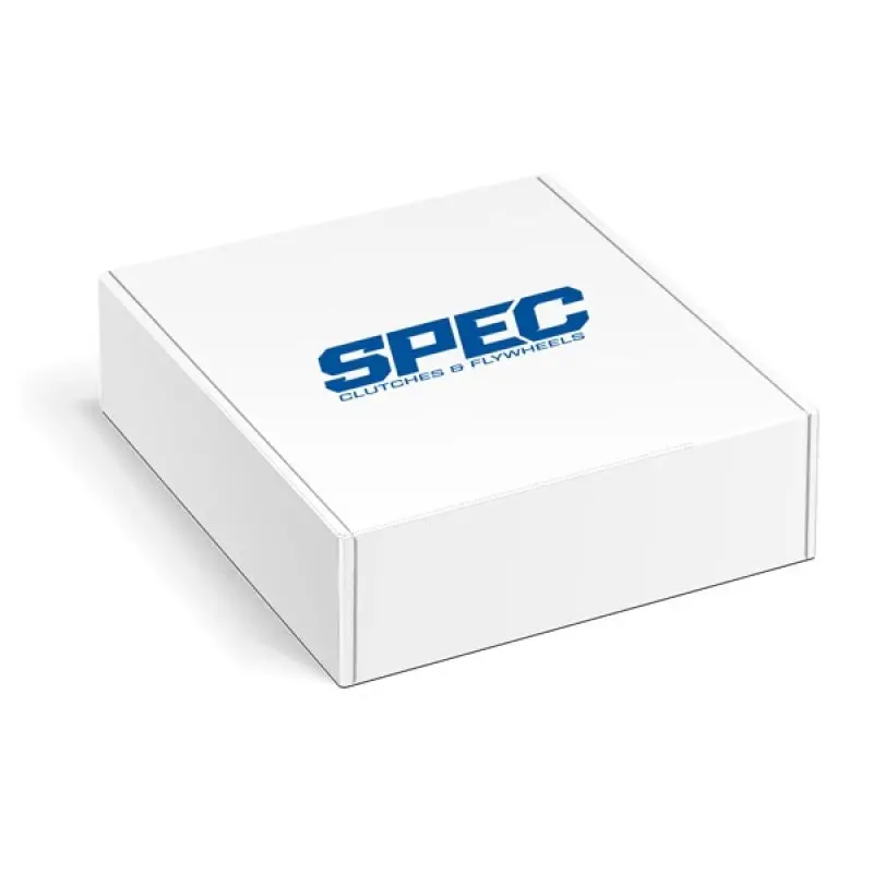 Spec Stage 2+ Clutch Kit For 1999–2004 Ford Mustang Cobra/Mach 1 – 26-Spline Disc Hub, Low-Pedal Effort Option 1