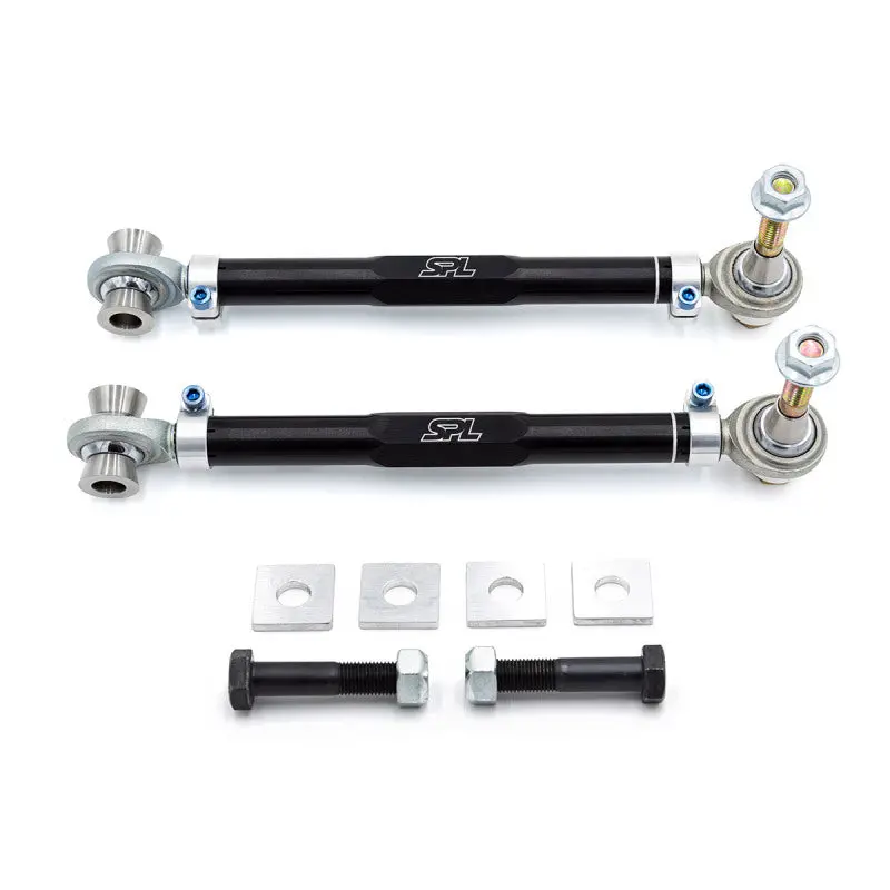 Spl Rear Toe Control Arms With Eccentric Lockouts For 2022+ Subaru Wrx Vb 1