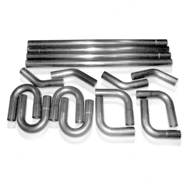 Stainless Works Slip-Fit Rod Builder Exhaust Kit – 3-Inch Diameter 1