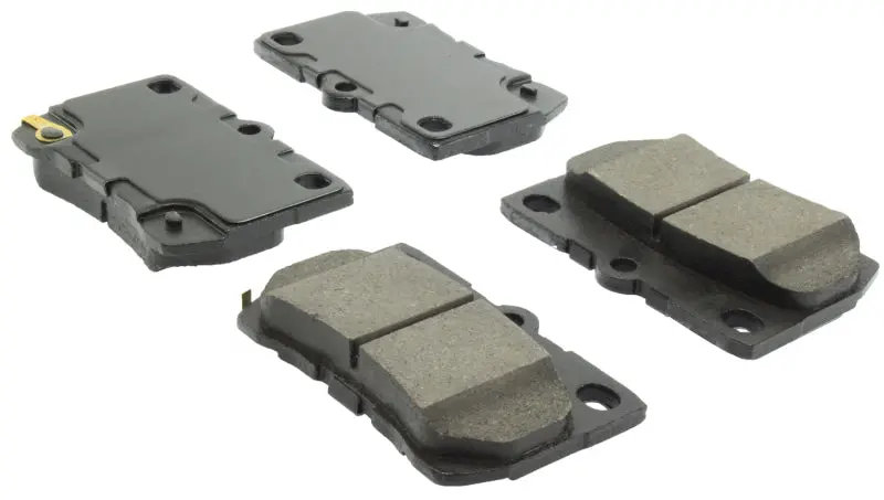 Stoptech Rear Performance Brake Pads For Lexus Gs300/Gs430 (2006), Gs350 (2007–2008), And Is250/Is350 (2006–2008) 1