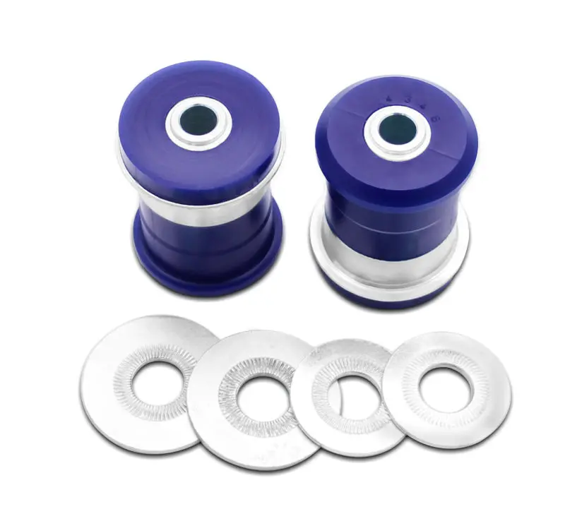 Superpro Front Lower Inner Rearward Control Arm Bushing Kit For 2005 Toyota Tacoma Base Model 1