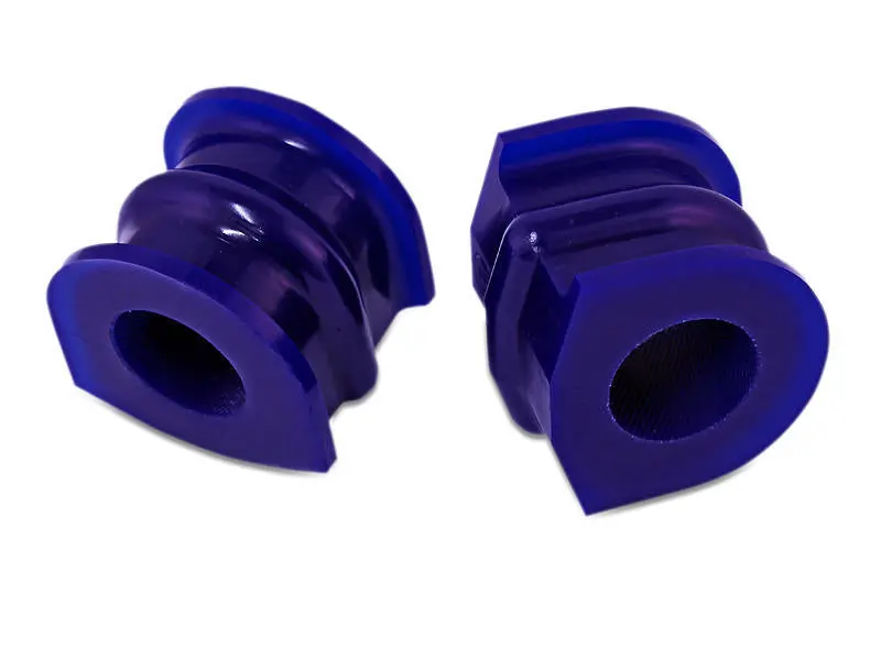 Superpro Polyurethane Sway Bar Bushing Kit – 25Mm Rear Stabilizer For 2009 Nissan 370Z Nismo 1