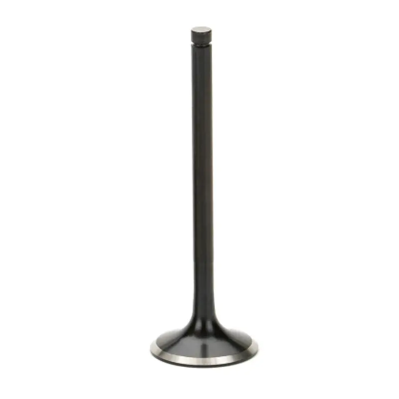 Supertech Flat-Black Nitrided Exhaust Valves For Bmw S14 — 32.5 × 6.95 × 126.10Mm, Set Of 12 1