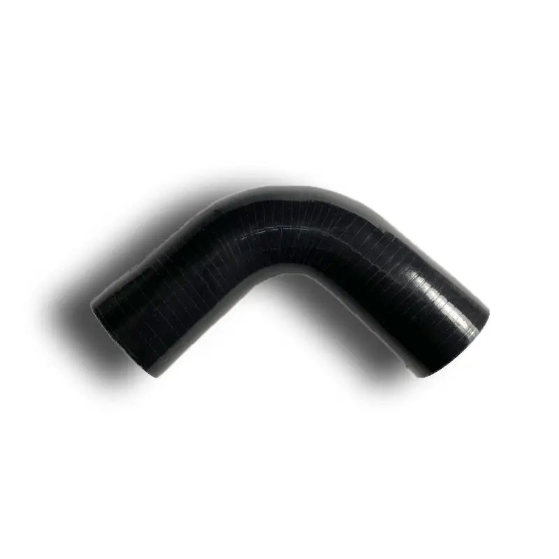 Ticon Industries High-Temperature 3.5-Inch 90-Degree Silicone Coupler – 4-Ply Reinforced 1