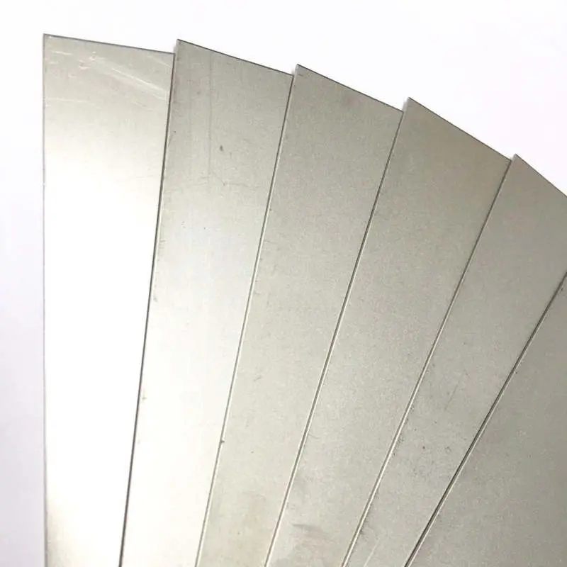 Ticon Industries Titanium Sheet – 20” × 20”, 1.5Mm Thickness 1
