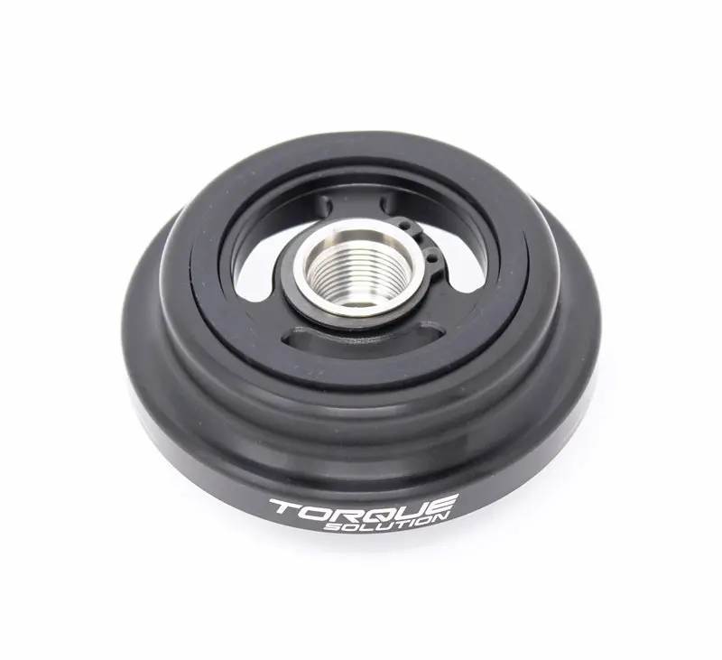 Torque Solution Wix Oil Filter Adapter – Compatible With Subaru Ej And Fa Engines 1
