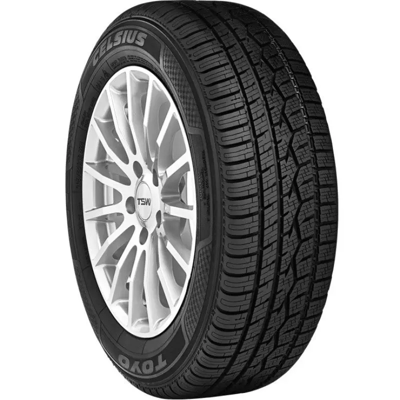 Toyo Celsius All-Season Tire – 215/65R16 98T 1