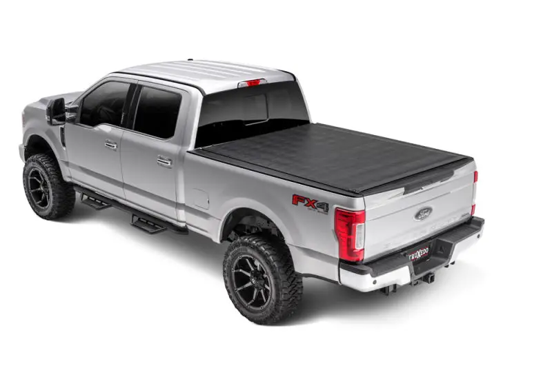 Truxedo Sentry Soft Tonneau Cover For 2022 Nissan Frontier (5-Foot Bed) 1