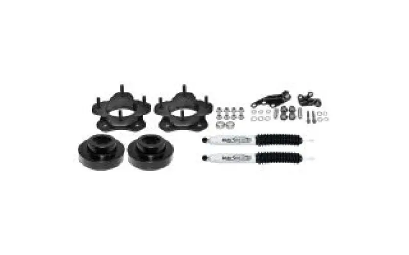 Tuff Country 3-Inch Long-Arm Lift Kit With Sx8000 Shocks For 2022+ Toyota Tundra & Sequoia 1