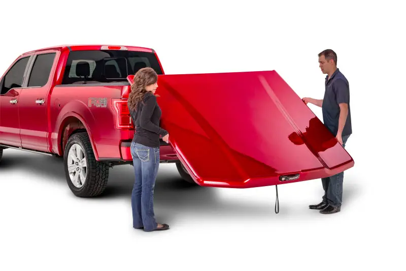 Undercover 15-20 Chevy Colorado/Gmc Canyon 6Ft Elite Smooth Bed Cover - Ready To Paint 1