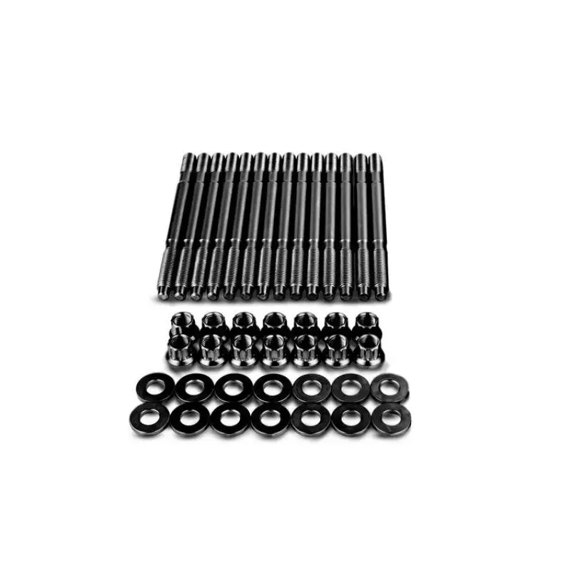 Wagner Tuning Burnished Head Stud Kit For Bmw M54 Inline-6 Engines 1