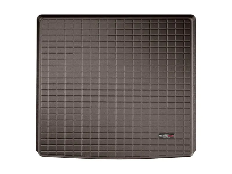 Weathertech Custom Cargo Liners For 2011–2015 Mini Countryman – Cocoa Color 1