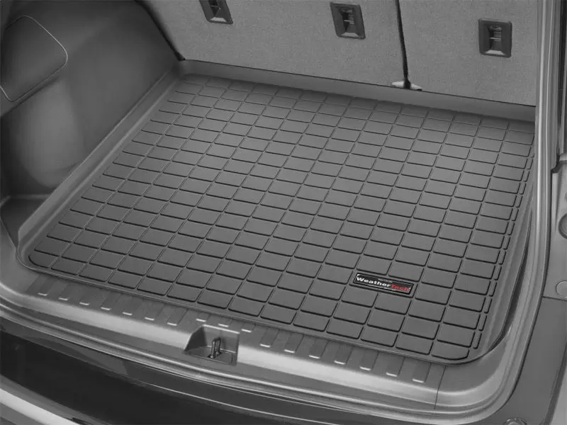 Weathertech Custom-Fit Cargo Liner For 2018–Present Jeep Wrangler Jl (Black) 1