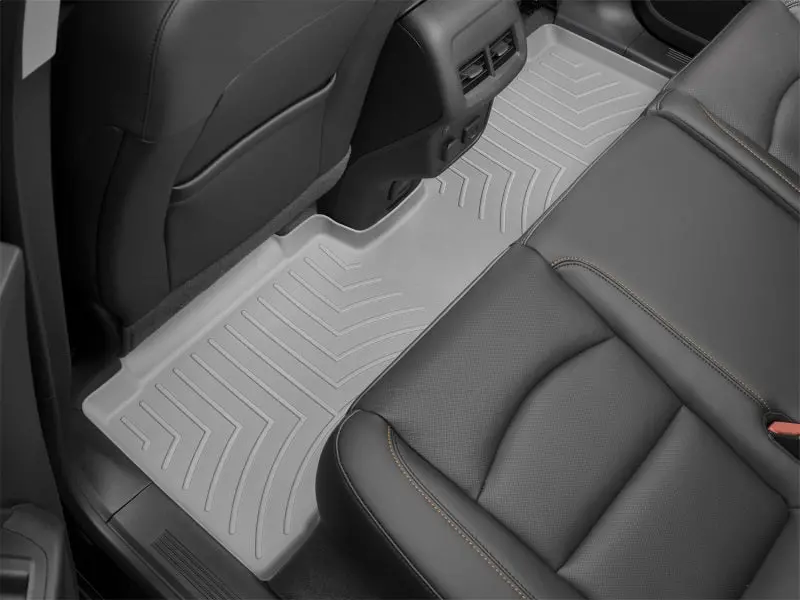 Weathertech Rear Floorliner For 2020+ Bmw X6 Xdrive40I – Grey 1