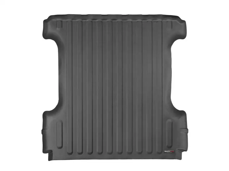 Weathertech Techliner Floor Mats For 2015–Present Ford F-150 – Black 1