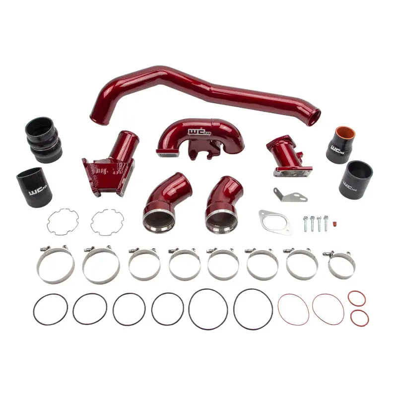 Wehrli Stage 1 High-Flow Duramax Lmm Bundle – 2007.5–2010 Chevrolet Trucks (Kiwi Green) 1