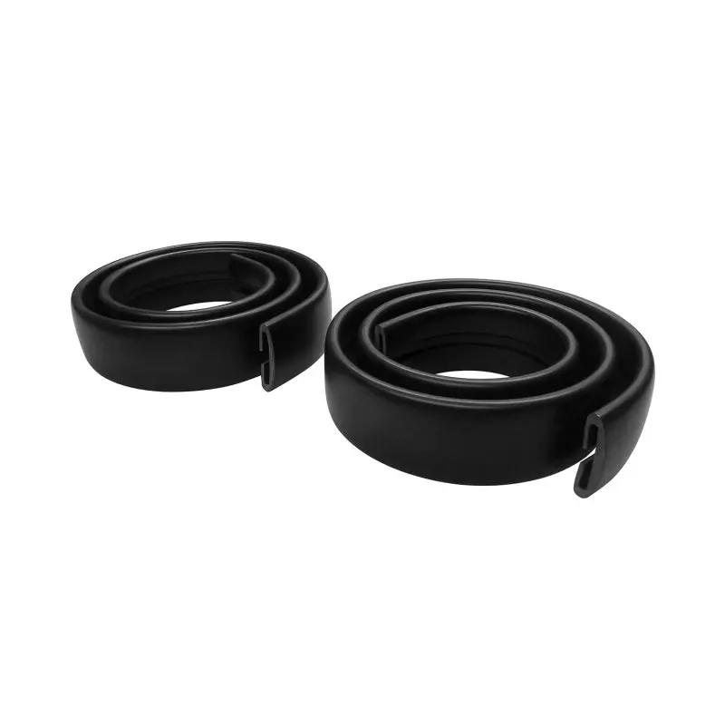 Westin Hdx Grille Guard Rubber Replacement Strip – Black 1