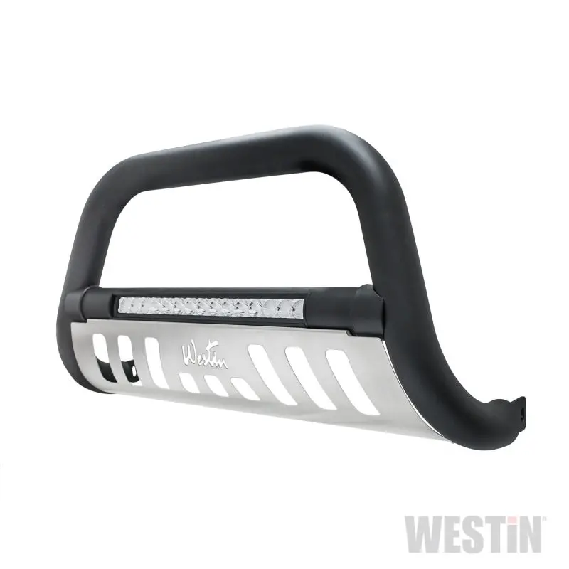 Westin Ultimate Led Bull Bar For 2016–2018 Toyota Tacoma – Textured Black Finish 1